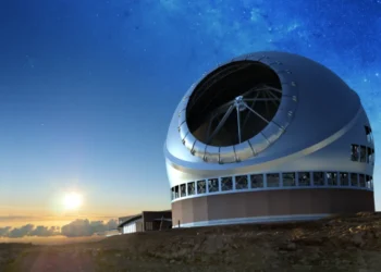 El Gobierno canario propone una ofensiva conjunta para que el gran telescopio TMT se instale en La Palma