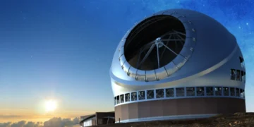 El Gobierno canario propone una ofensiva conjunta para que el gran telescopio TMT se instale en La Palma
