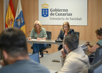 Sanidad presenta la Estrategia de Enfermedades Neurodegenerativas de Canarias