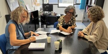 El Hospital de Fuerteventura y Hospitran renuevan su compromiso con la humanización sanitaria a través del humor