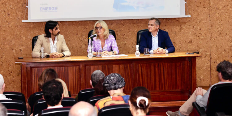 Monzón participa en la presentación del Clúster de Innovación en Salud junto a más de treinta entidades científicas