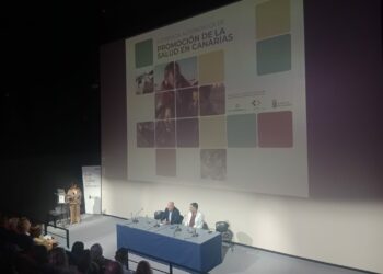Salud Pública reúne a 160 profesionales sanitarios en la II Jornada Autonómica de Promoción de la Salud en Canarias