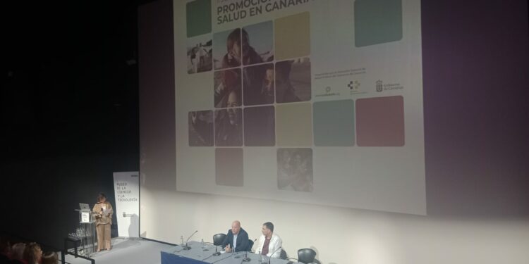 Salud Pública reúne a 160 profesionales sanitarios en la II Jornada Autonómica de Promoción de la Salud en Canarias