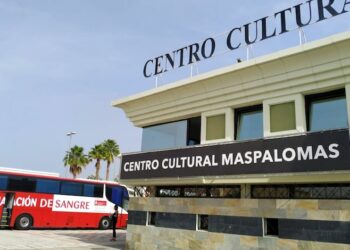 Hemodonación y Hemoterapia desarrolla una campaña de donación de sangre en San Bartolomé de Tirajana