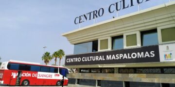 Hemodonación y Hemoterapia desarrolla una campaña de donación de sangre en San Bartolomé de Tirajana