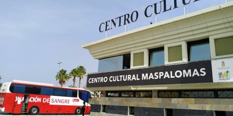 Hemodonación y Hemoterapia desarrolla una campaña de donación de sangre en San Bartolomé de Tirajana