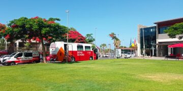 El SCS facilita la donación de sangre esta semana en Adeje