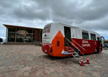 El SCS intensifica las campañas de donación de sangre en el archipiélago para incrementar las reservas