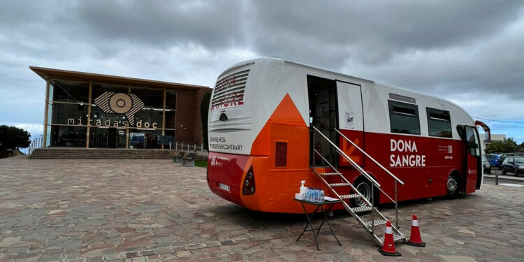 El SCS intensifica las campañas de donación de sangre en el archipiélago para incrementar las reservas