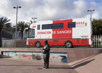 El SCS continúa promocionando la donación de sangre en las islas para mantener las reservas durante el verano