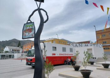 Hemodonación y Hemoterapia impulsa la donación de sangre en el municipio grancanario de San Mateo
