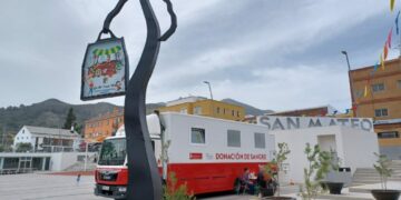 Hemodonación y Hemoterapia impulsa la donación de sangre en el municipio grancanario de San Mateo