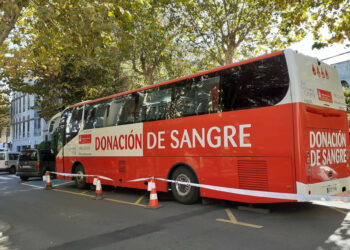 Hemodonación y Hemoterapia impulsa la donación de sangre en el municipio grancanario de Santa Brígida