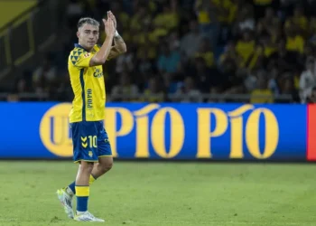 El Villareal ficha al canario Alberto Moleiro para las próximas cinco temporadas