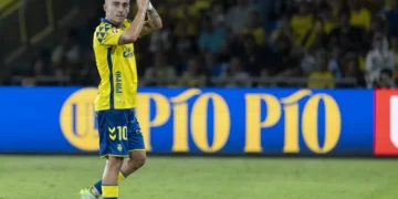 El Villareal ficha al canario Alberto Moleiro para las próximas cinco temporadas