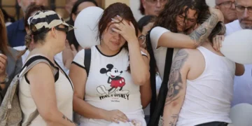 María del Carmen y Ramy Virgina, últimas víctimas mortales de la violencia machista