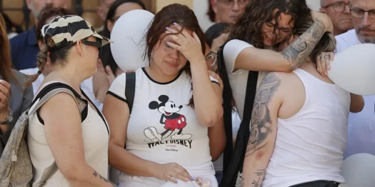 María del Carmen y Ramy Virgina, últimas víctimas mortales de la violencia machista