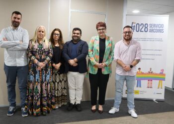 Canarias, la tercera comunidad con mayor volumen de llamadas al 028 de atención al colectivo LGTBI