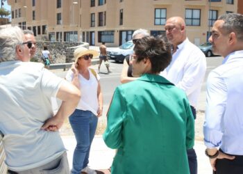 Visita Sanidad Los Abrigos