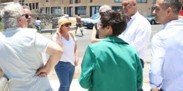 Visita Sanidad Los Abrigos