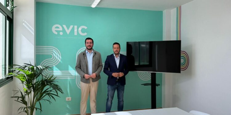 VIVEROS DE EMPRESAS LA VICTORIA 001