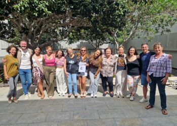 Profesionales de la Gerencia de Servicios Sanitarios de La Gomera refuerzan su formación en lactancia materna