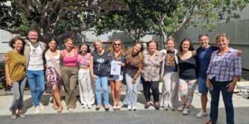 Profesionales de la Gerencia de Servicios Sanitarios de La Gomera refuerzan su formación en lactancia materna