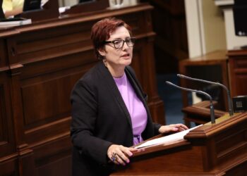 El Plan Integral de Mayores y la reforma de la ley articularán las nuevas formas de envejecer en Canarias