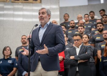 El Gobierno ultima los trabajos para poner en marcha la Agencia Canaria de Emergencias en 2025