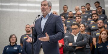 El Gobierno ultima los trabajos para poner en marcha la Agencia Canaria de Emergencias en 2025