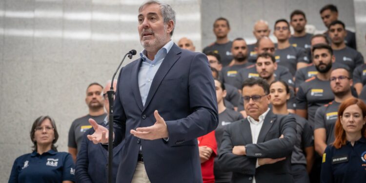 El Gobierno ultima los trabajos para poner en marcha la Agencia Canaria de Emergencias en 2025