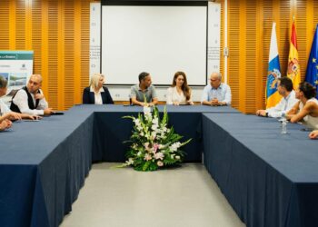 El SCS pone en marcha el sistema de recordatorios de citas para consultas hospitalarias vía SMS en La Gomera