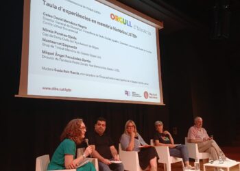 La estrategia de Memoria Histórica LGTBI canaria, ejemplo de buenas prácticas en unas jornadas catalanas