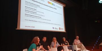 La estrategia de Memoria Histórica LGTBI canaria, ejemplo de buenas prácticas en unas jornadas catalanas
