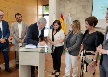 El Gobierno de Canarias y la Fecam se comprometen a trabajar juntos para impulsar la Agenda 2030