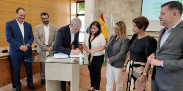 El Gobierno de Canarias y la Fecam se comprometen a trabajar juntos para impulsar la Agenda 2030