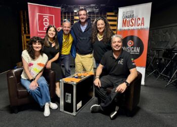 Un nuevo podcast para hablar de ‘lo que no se cuenta de la música en Canarias’