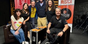 Un nuevo podcast para hablar de ‘lo que no se cuenta de la música en Canarias’