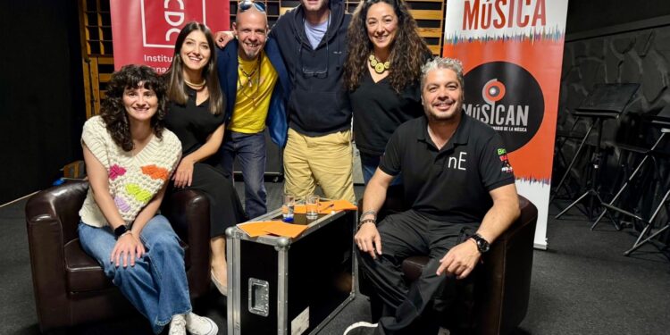 Un nuevo podcast para hablar de ‘lo que no se cuenta de la música en Canarias’