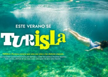 “Turisla” la campaña que impulsa los viajes entre islas de los residentes que aprecian su tierra e impulsan la economía local