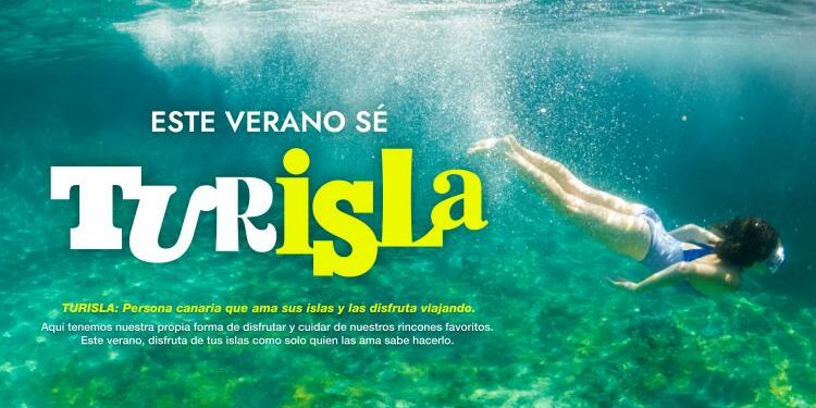 “Turisla” la campaña que impulsa los viajes entre islas de los residentes que aprecian su tierra e impulsan la economía local