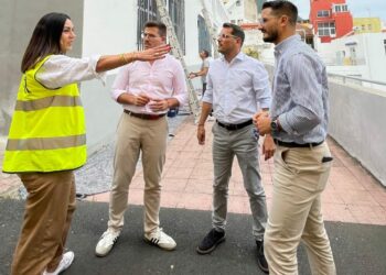 030725 Visita obras RAM colegios verano 2025
