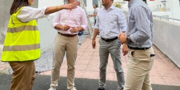 030725 Visita obras RAM colegios verano 2025