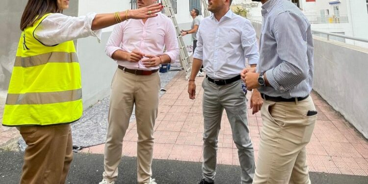 030725 Visita obras RAM colegios verano 2025