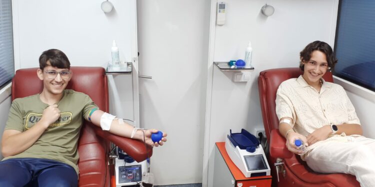 El SCS intensifica las campañas de donación de sangre en el archipiélago durante la próxima semana