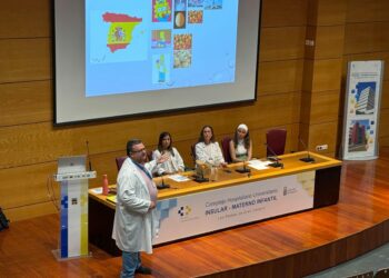 El Hospital Insular de Gran Canaria celebra un aula de pacientes sobre alergia a alimentos