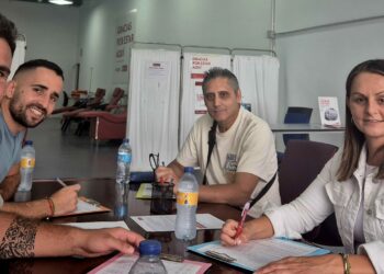 Hemodonación y Hemoterapia promueve una campaña de donación de sangre en La Orotava