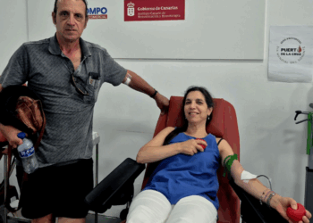 El SCS acerca la donación de sangre hasta el municipio tinerfeño de Candelaria