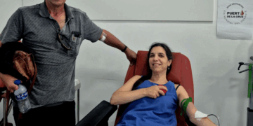 El SCS acerca la donación de sangre hasta el municipio tinerfeño de Candelaria