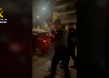 Detenida una persona en Valencia por difundir propaganda en favor de la organización terrorista Hamas